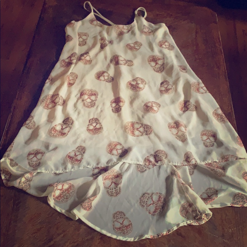 Slip dress